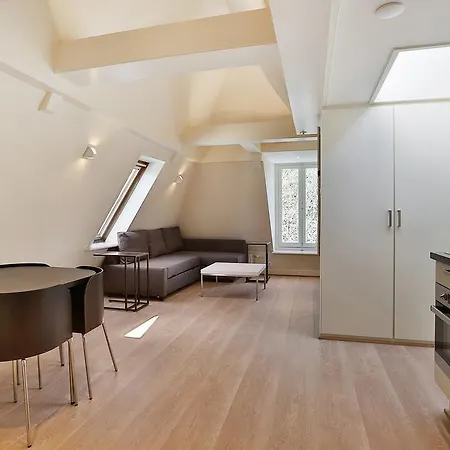 Apartmán Charming Studio In Centre! Amsterdam
