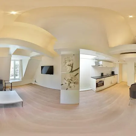 Charming Studio In Centre! Apartmán Amsterdam