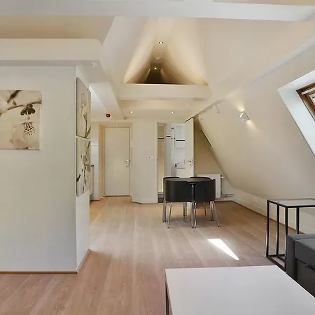 Charming Studio In Centre! 암스테르담